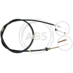 trosas, stovėjimo stabdys
A.B.S. K19698, Nenu