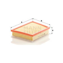 oro filtras
                                MANN-FILTER                                                C22018, MANN-FILTER, C