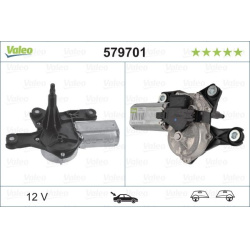 valytuvo variklis ORIGINAL PART
                                VALEO                                                579701, 