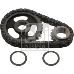 paskirstymo grandinės komplektas Basic Short Kit
FEBI BILSTEIN