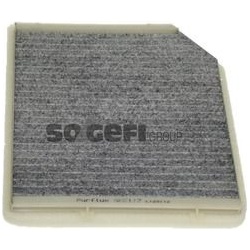 filtras, salono oras
                                PURFLUX                                                AHC117, PURFLUX, 