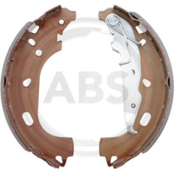 stabdžių trinkelių komplektas
                                A.B.S.                                                9346, 