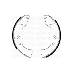 CIFAM                                                153-074, Nenurodytas gamintojas, 153-074, auto detalė