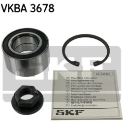 rato guolis
                                SKF                                                VKBA 3678, SKF, VKBA3678, auto