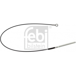 trosas, stovėjimo stabdys
                                FEBI BILSTEIN                                                01958