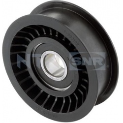 kreipiantysis skriemulys, V formos rumbuotas diržas
                                SNR                                     