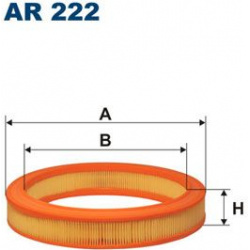 oro filtras
                                FILTRON                                                AR222, Nenurodytas gaminto