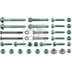 pakabos dalių montavimo komplektas
                                FEBI BILSTEIN                                            