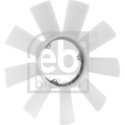 ventiliatoriaus ratas, variklio aušinimas
                                FEBI BILSTEIN                                     