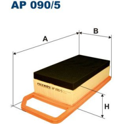 oro filtras
                                FILTRON                                AP090/5, Nenurodytas gamintojas, AP0905, a