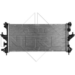 Aušinimo radiatorius
                                NRF                                58424, NRF, 58424, auto detalė