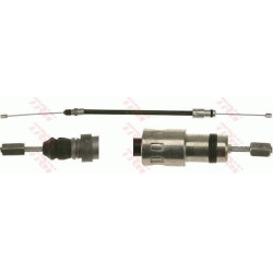 trosas, stovėjimo stabdys
                                TRW                                                GCH2418, TRW, G