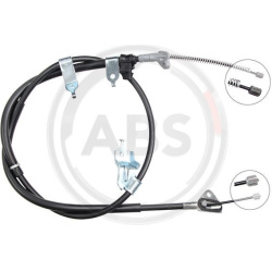 trosas, stovėjimo stabdys
                                A.B.S.                                                K18965, Nenu