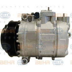 kompresorius, oro kondicionierius
                                HELLA                                                8FK351