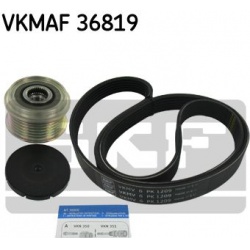 V formos rumbuotas diržas, komplektas
                                SKF                                                VKM