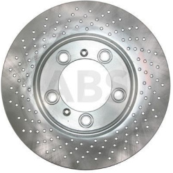 stabdžių diskas (1vnt) COATED
                                A.B.S.                                                17700, 