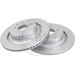 stabdžių diskas (1vnt) COATED
                                A.B.S.                                                18501, 