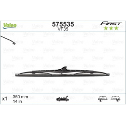valytuvai FIRST
                                VALEO                                                575535, VALEO, 575535, a