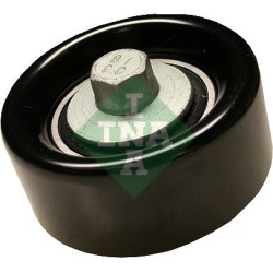 kreipiantysis skriemulys, V formos rumbuotas diržas
                                INA                                     