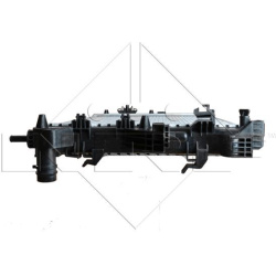 Aušinimo radiatorius
                                NRF                                54204, NRF, 54204, auto detalė