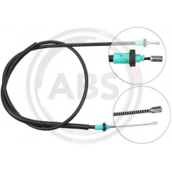 trosas, stovėjimo stabdys
                                A.B.S.                                                K13606, Nenu