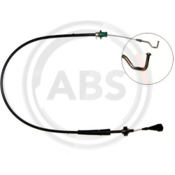 akceleratoriaus trosas
                                A.B.S.                                                K35070, Nenurody