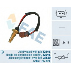 FAE 32670, Nenurodytas gamintojas, 32670, auto detalė