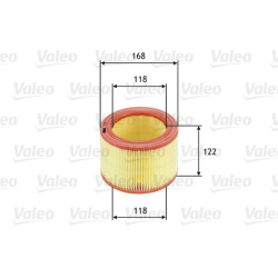 oro filtras
                                VALEO                                                585600, VALEO, 585600, auto 
