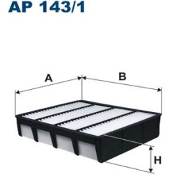 oro filtras
FILTRON AP143/1, Nenurodytas gamin