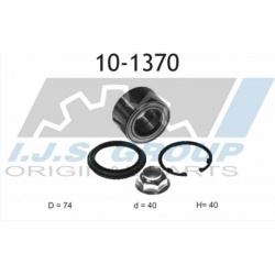 rato guolis
                                IJS GROUP                                                10-1370, IJS GROUP, 10-1