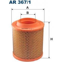oro filtras
                                FILTRON                                                AR367/1, Nenurodytas gamin