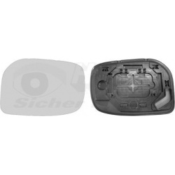 veidrodėlio stiklas, išorinis veidrodėlis * HAGUS *
                                VAN WEZEL                             