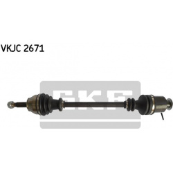 pusašis
                                SKF                                                VKJC 2671, SKF, VKJC2671, auto de