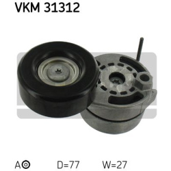 Įtempėjas diržo
                                SKF                                                VKM31312, SKF, VKM31312