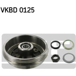 stabdžių būgnas
                                SKF                                                VKBD 0125, SKF, VKBD012