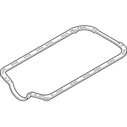 tarpiklis, alyvos karteris
                                ELRING                                                864.080, ELR