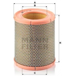 oro filtras
                                MANN-FILTER                                C16113, MANN-FILTER, C16113, auto deta