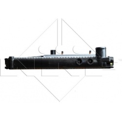 Aušinimo radiatorius
                                NRF                                53326, NRF, 53326, auto detalė