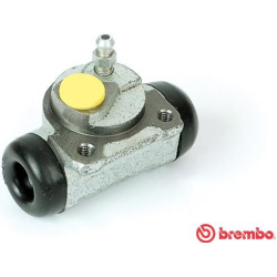 rato stabdžių cilindras ESSENTIAL LINE
                                BREMBO                                              