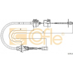 sankabos trosas
                                COFLE                                                1172.2, Nenurodytas gami