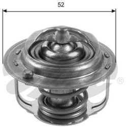 termostatas, aušinimo skystis
                                GATES                                                TH35682G1