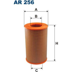 oro filtras
                                FILTRON                                                AR256, Nenurodytas gaminto