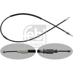 trosas, stovėjimo stabdys
                                FEBI BILSTEIN                                                36935