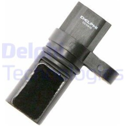 jutiklis, skirstomojo veleno padėtis
DELPHI S