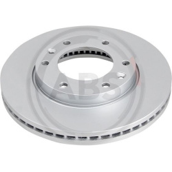 stabdžių diskas (1vnt) COATED
                                A.B.S.                                                18103, 