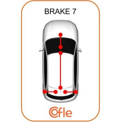 trosas, stovėjimo stabdys
                                COFLE                                                17.2278, Nenu
