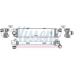 NISSENS                                                96149, NISSENS, 96149, auto detalė