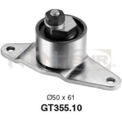 įtempiklio skriemulys, paskirstymo diržas
                                SNR                                              