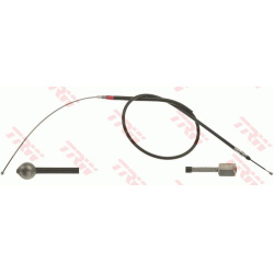 trosas, stovėjimo stabdys
                                TRW                                                GCH525, TRW, GC