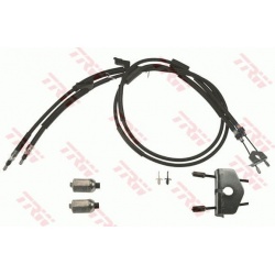 Trosas, stovėjimo stabdys
                                TRW                                                GCH409, TRW, GC